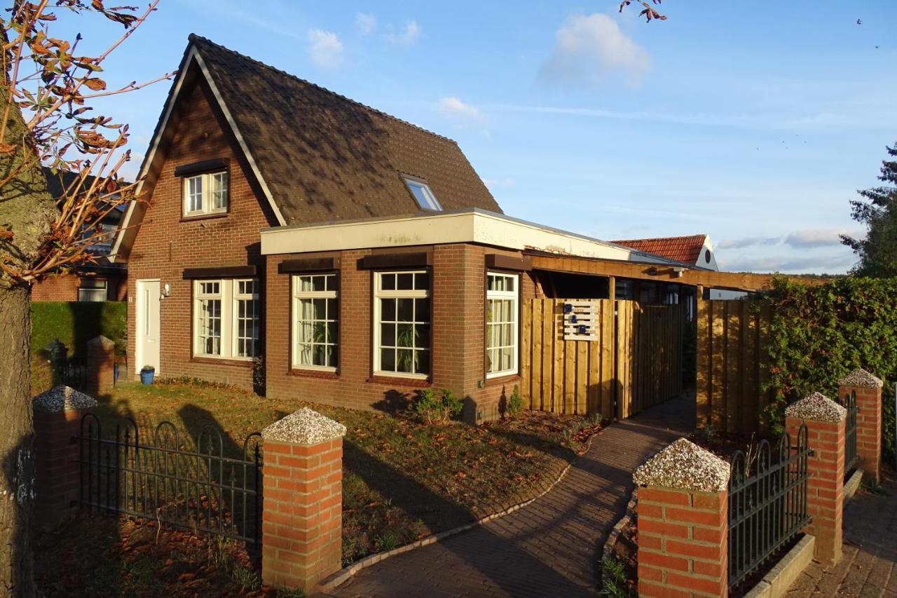 Beekse Brink Bed & Breakfast Loerbeek Exterior photo